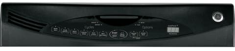 GE GLD6760NSS Stainless Steel