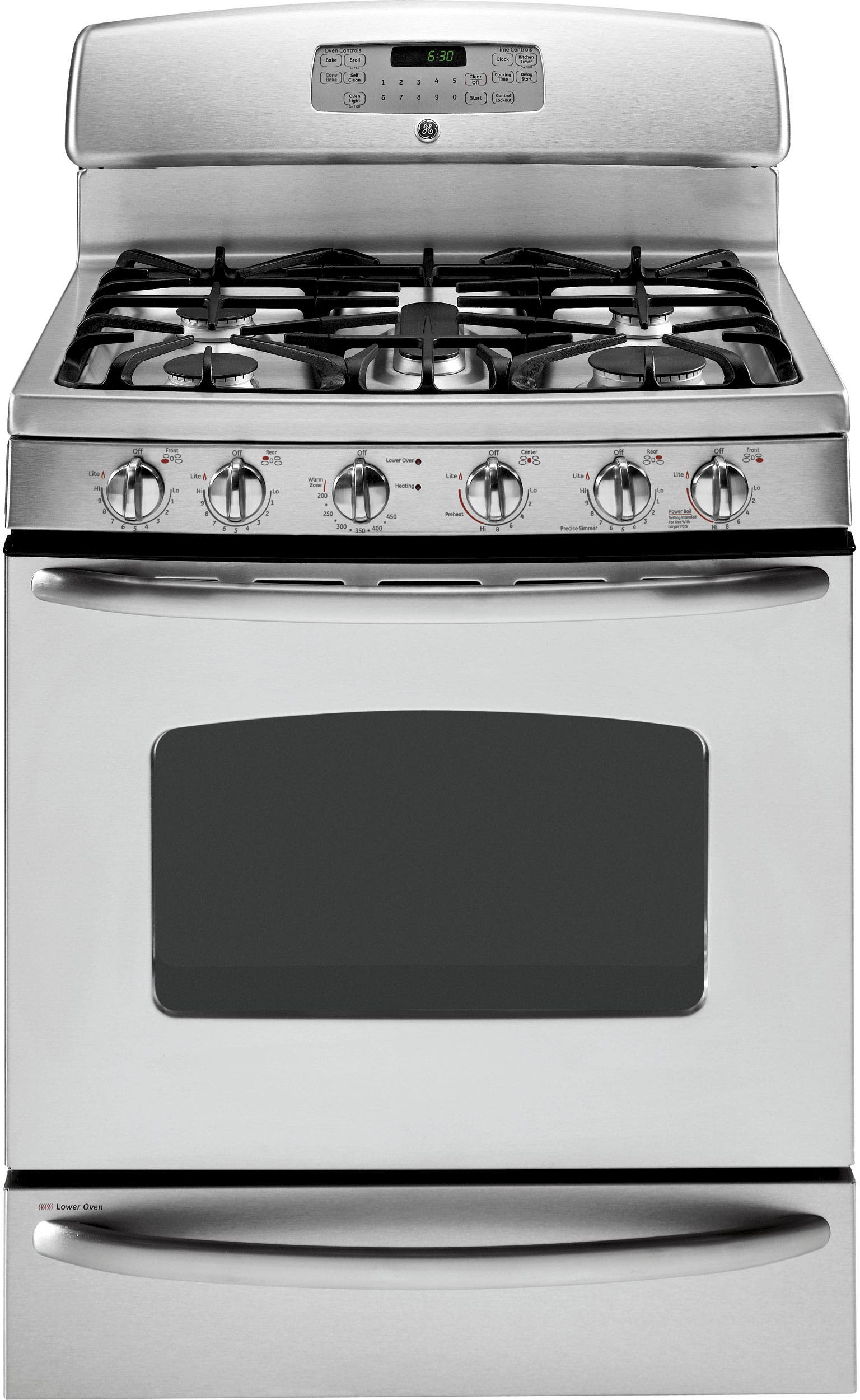 GE JGB900SEPSS Stainless Steel