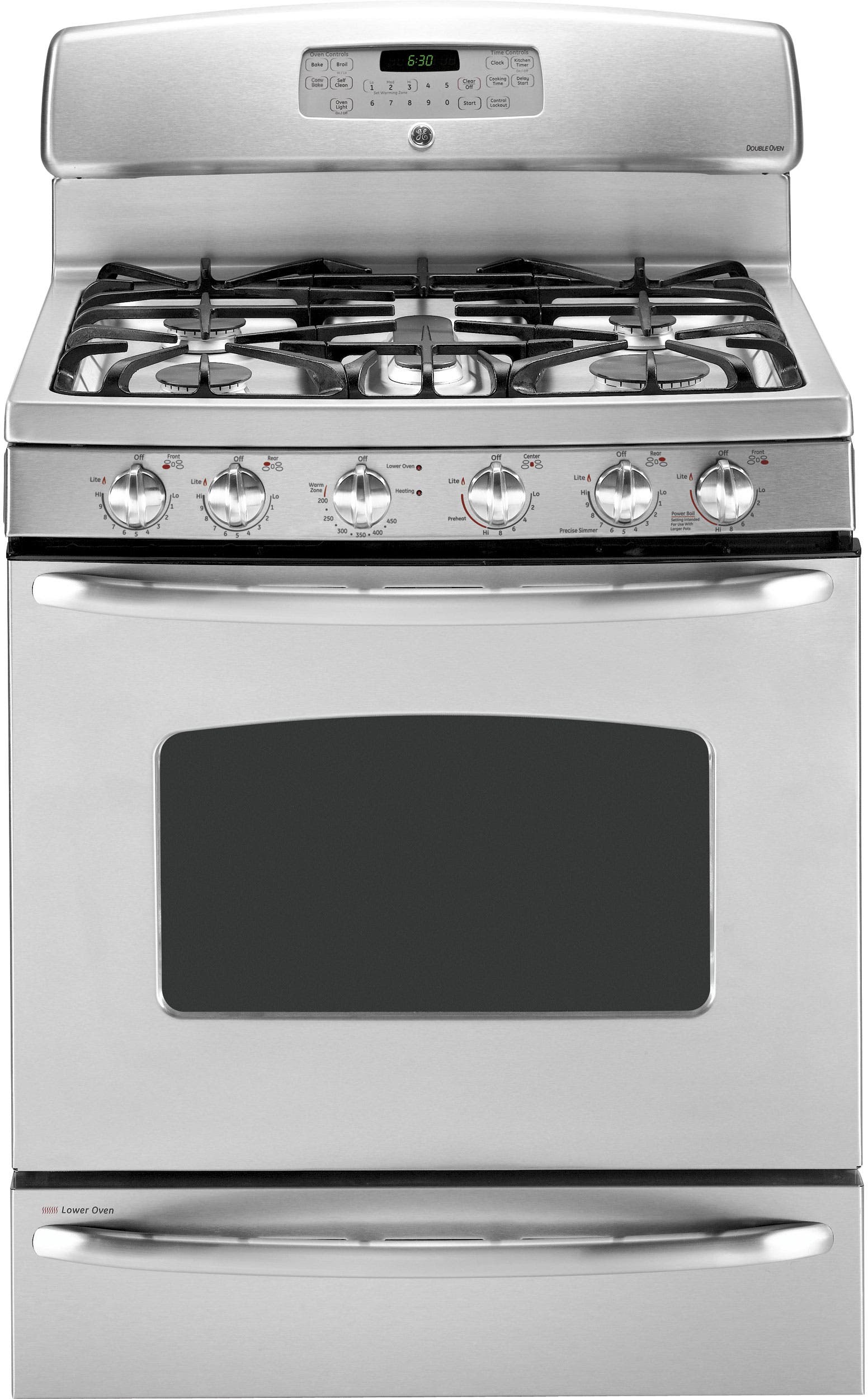 GE JGB900SEPSS Stainless Steel