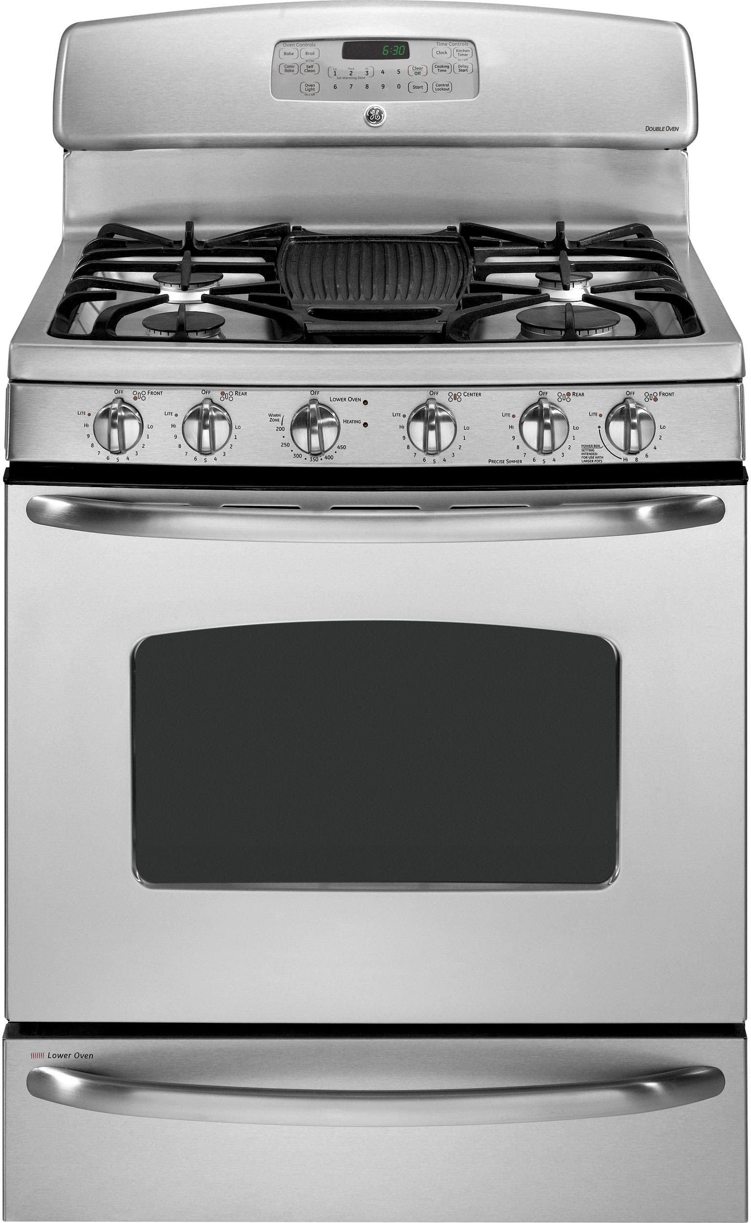 GE JGB900SEPSS Stainless Steel