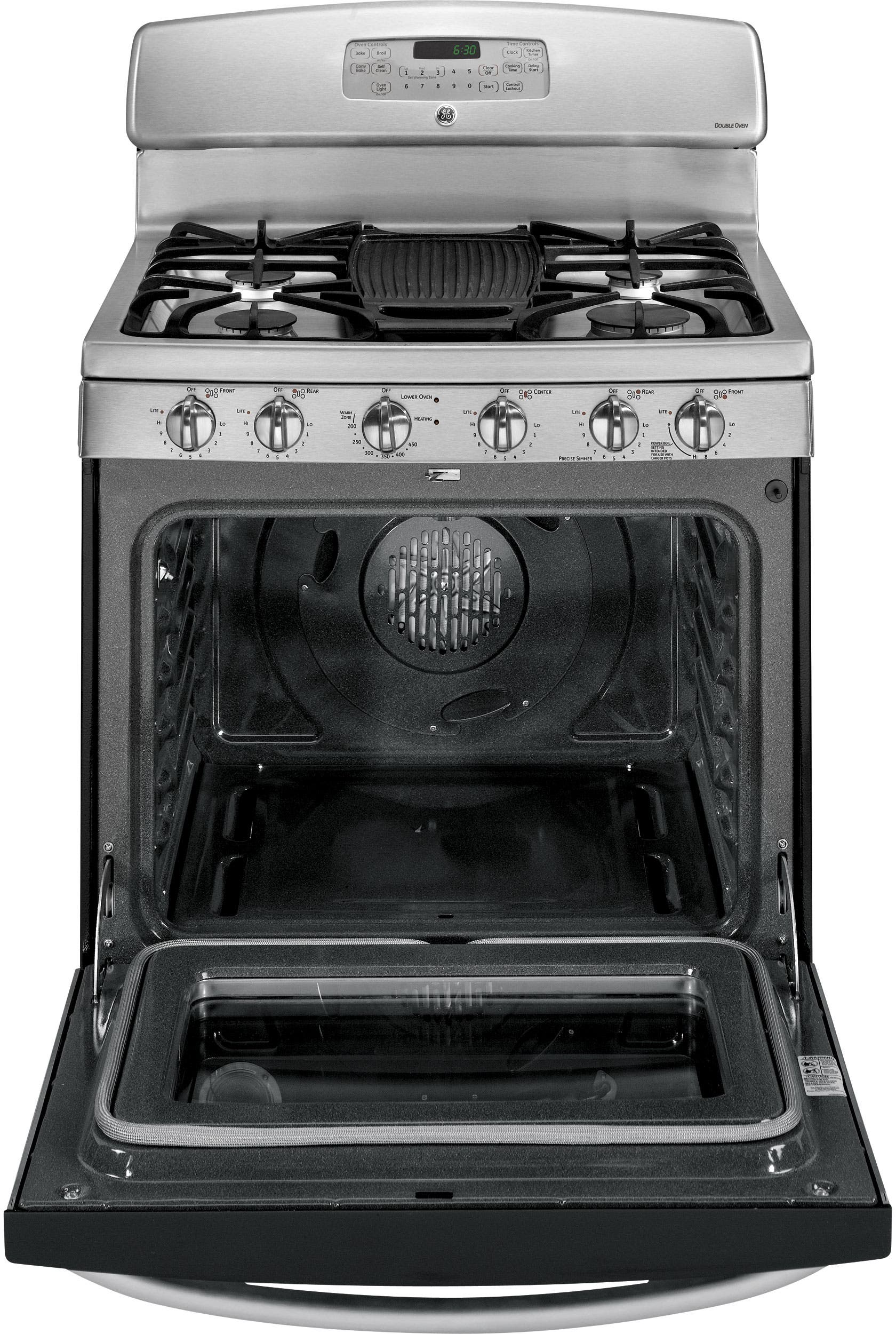 GE JGB900SEPSS Stainless Steel