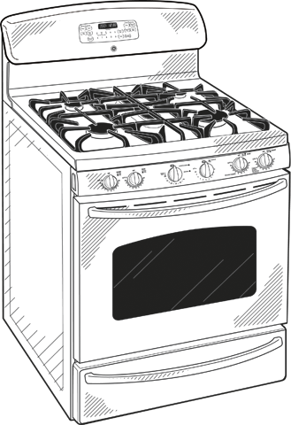 GE JGB900SEPSS Stainless Steel