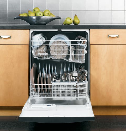 GE GLD6860NSS Stainless Steel