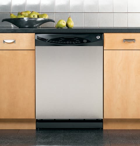GE GLD6860NSS Stainless Steel