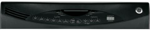 GE GLD6860NSS Stainless Steel
