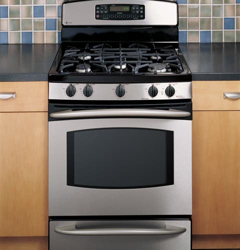 GE JGB916SEKSS Stainless Steel