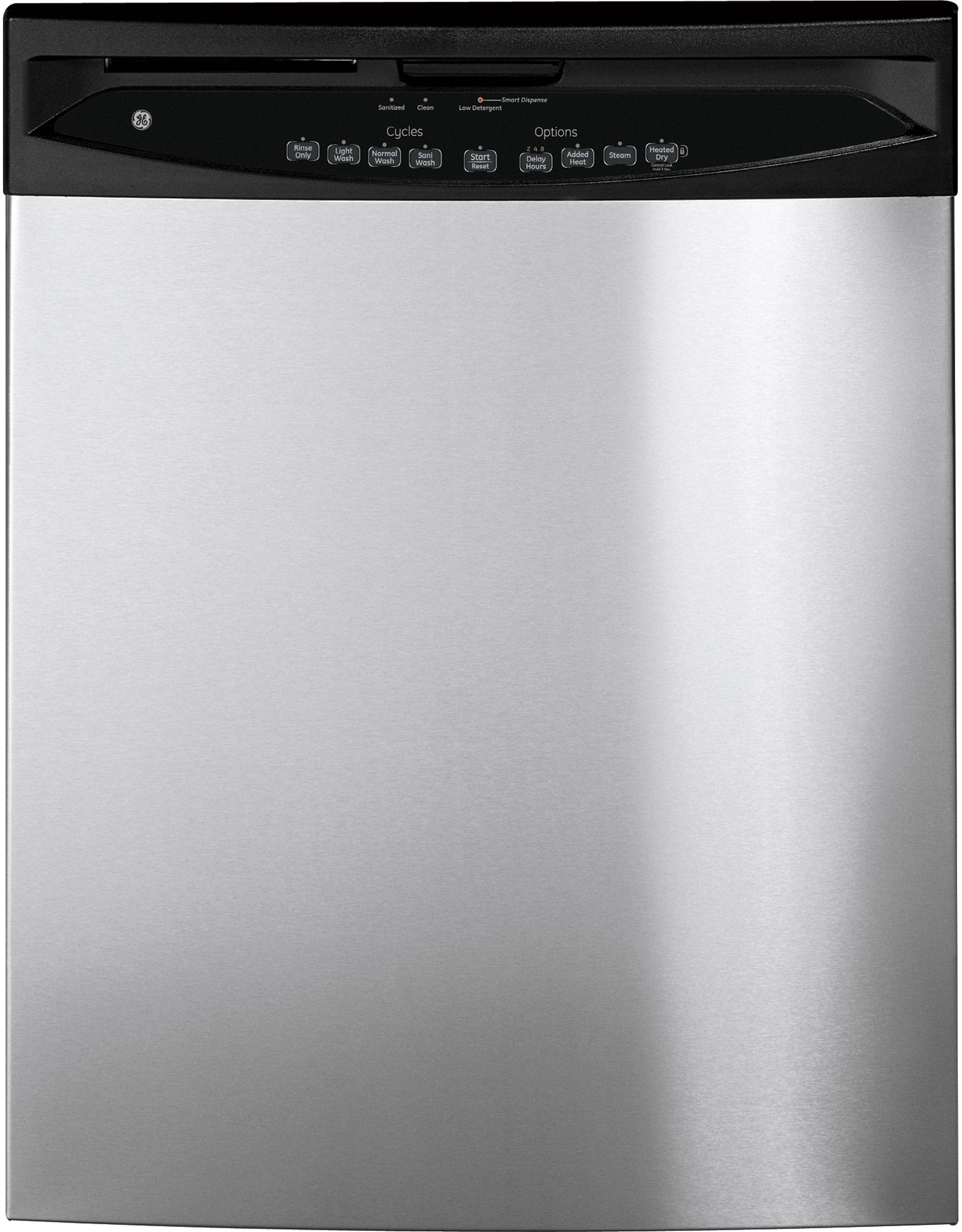 GE GLD6966RSS Stainless Steel
