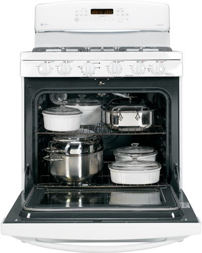 GE JGB918WEKWW White on White