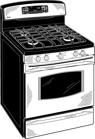 GE JGB928SELSS Stainless Steel