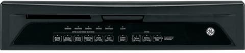 GE GLD8700NBB Black