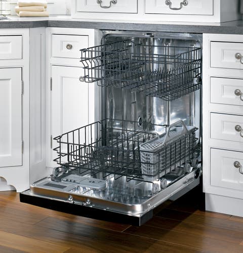 GE GLD8760NSS Stainless Steel