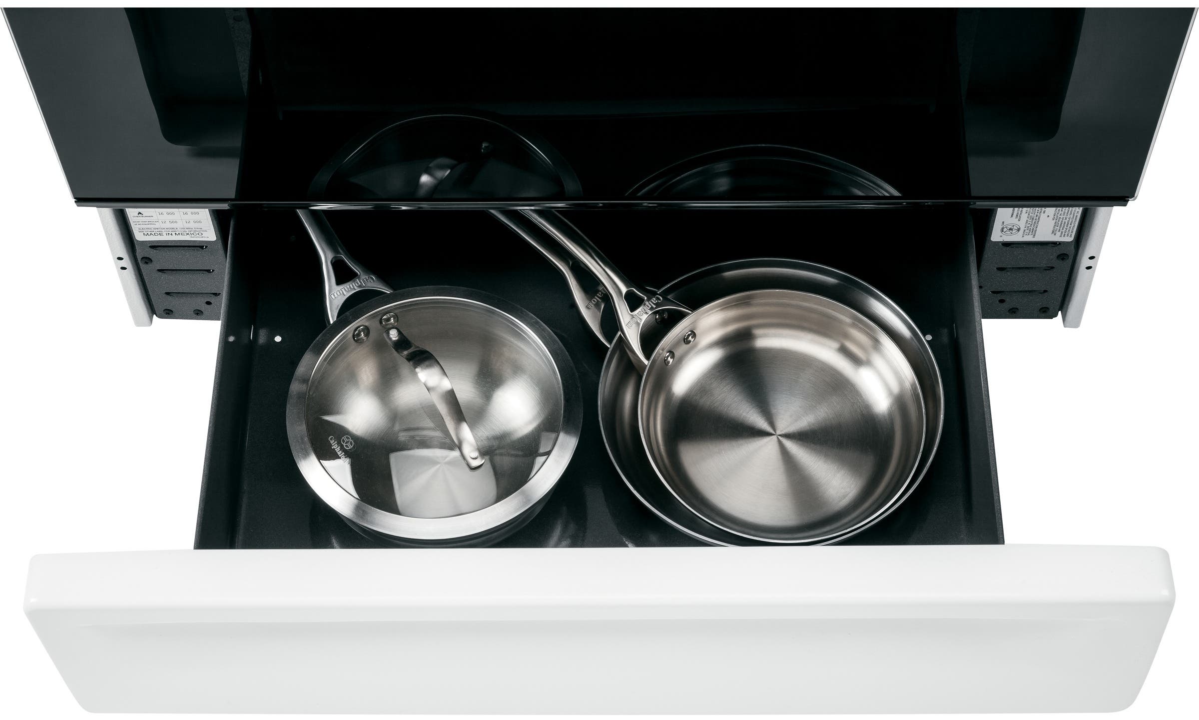 GE JGBP27DEMWW 30" Gas Range