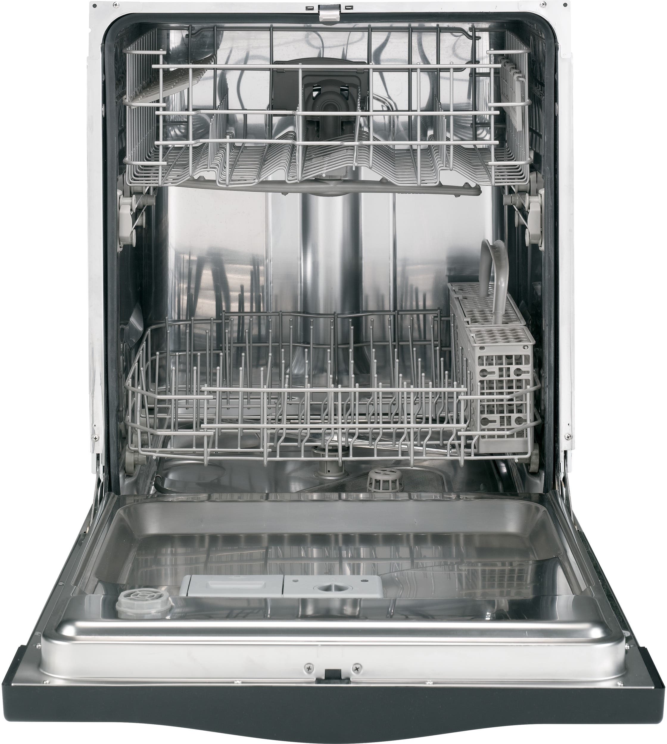 GE GLDA696FSS Stainless Steel