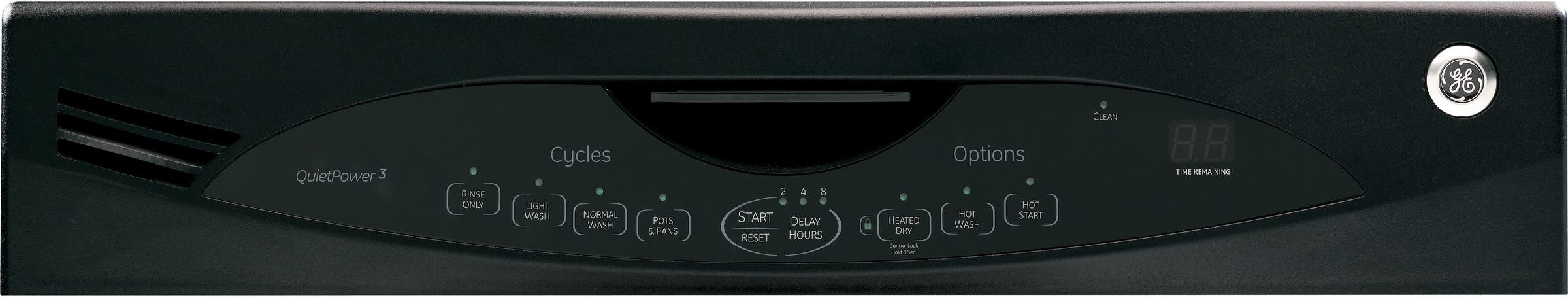 GE GLDA696FSS Stainless Steel