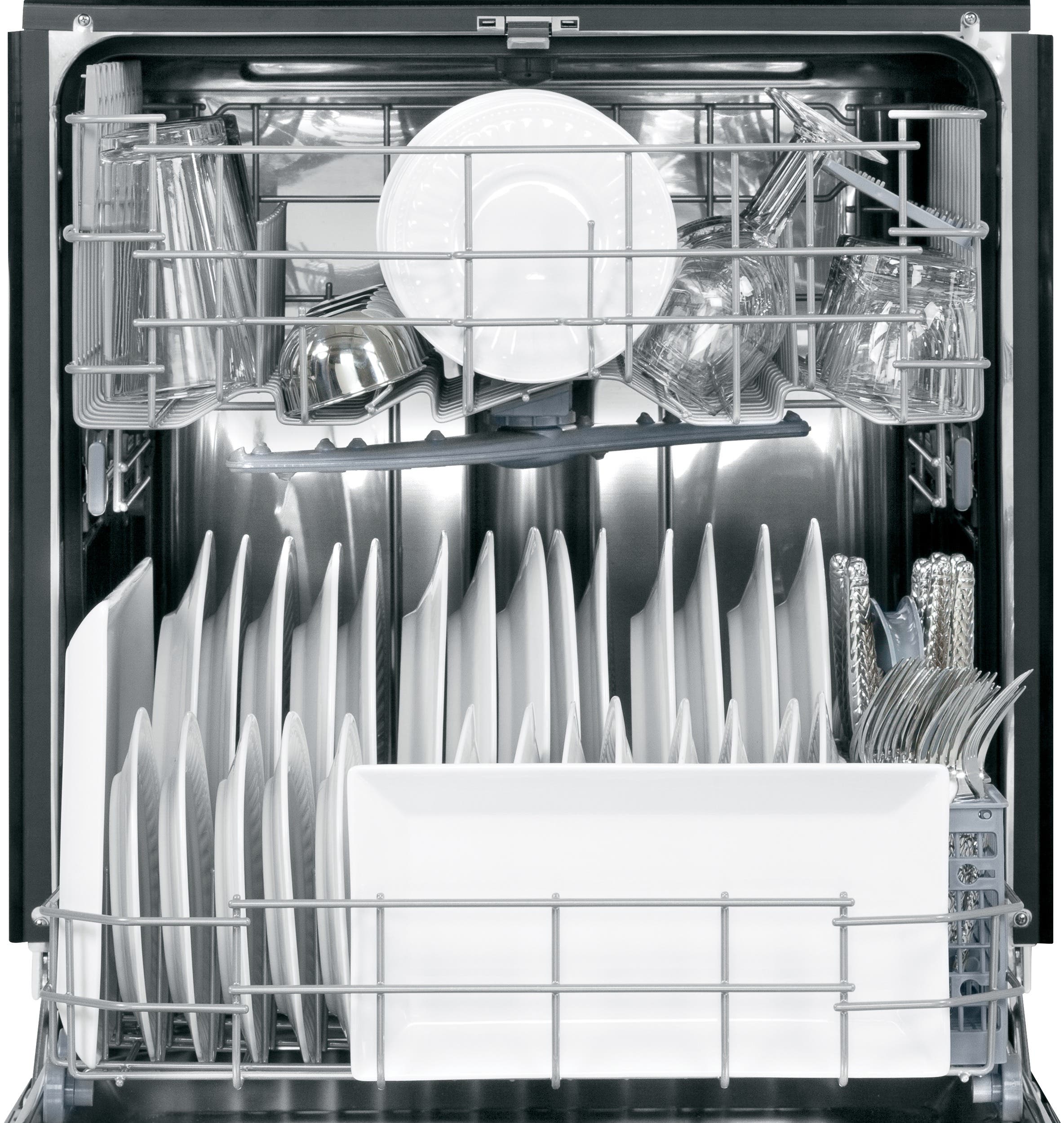 GE GLDA696PSS Stainless Steel