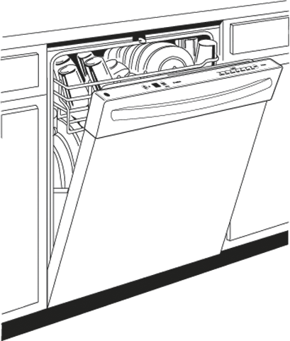 GE GLDT690JWW White