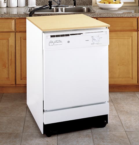 GE GSC3200JWW White-on-White