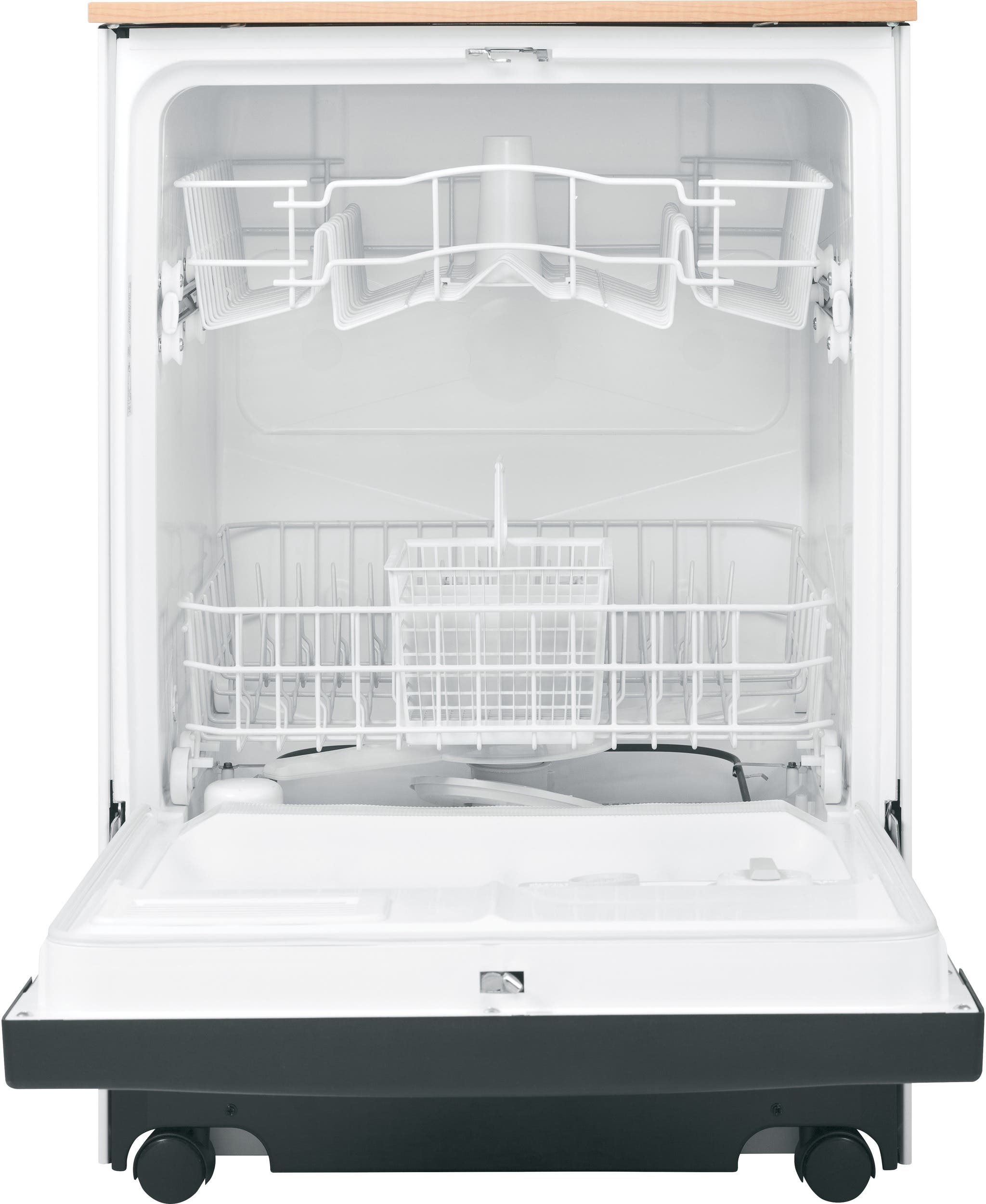 GE GSC3500DBB Black