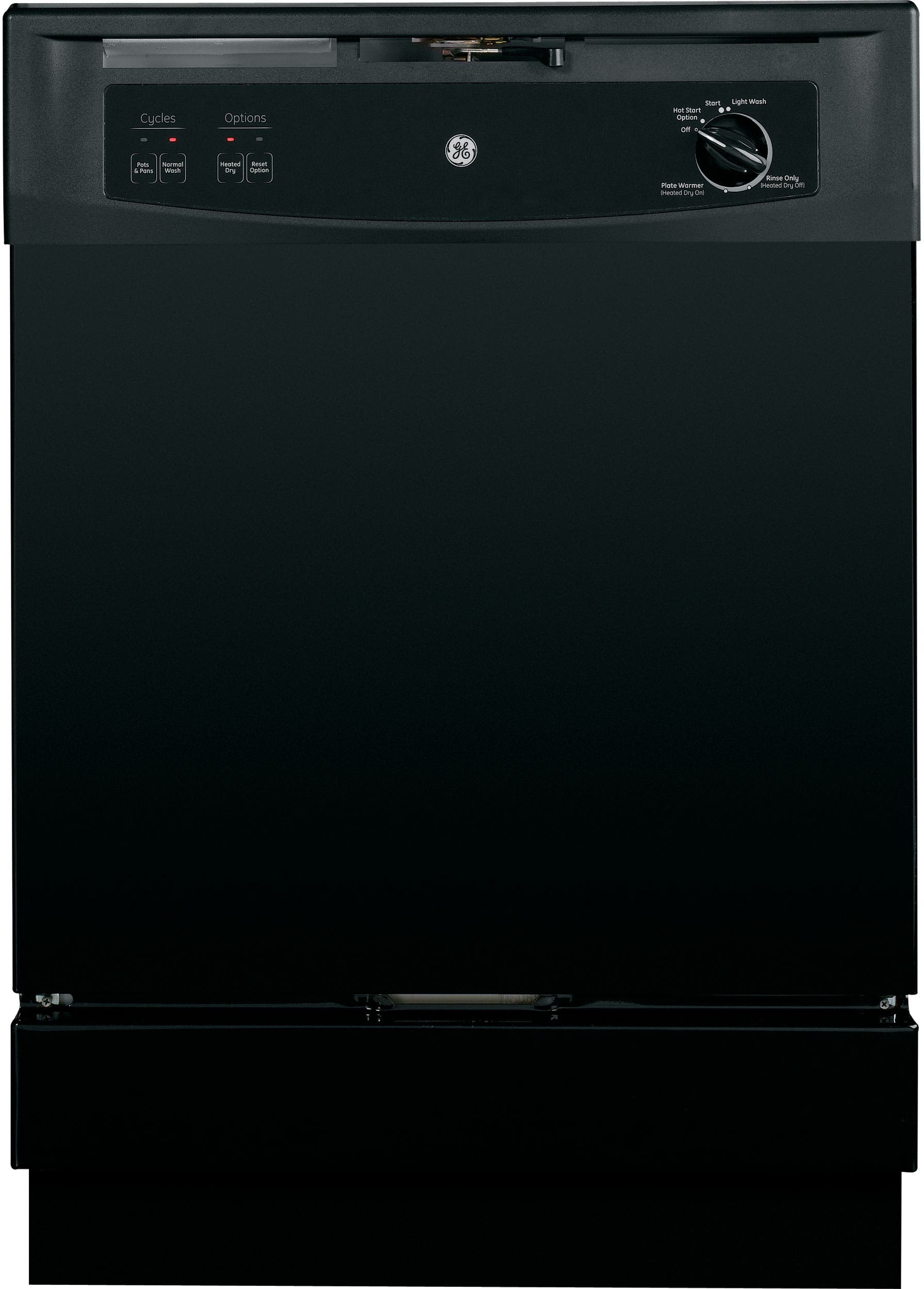 GE GSC3500VBB Black