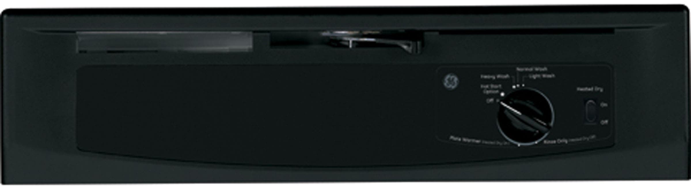 GE GSD2100VBB Black