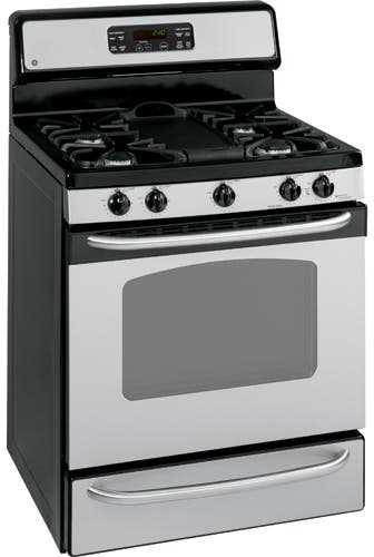 GE JGBP86SELSS Stainless Steel