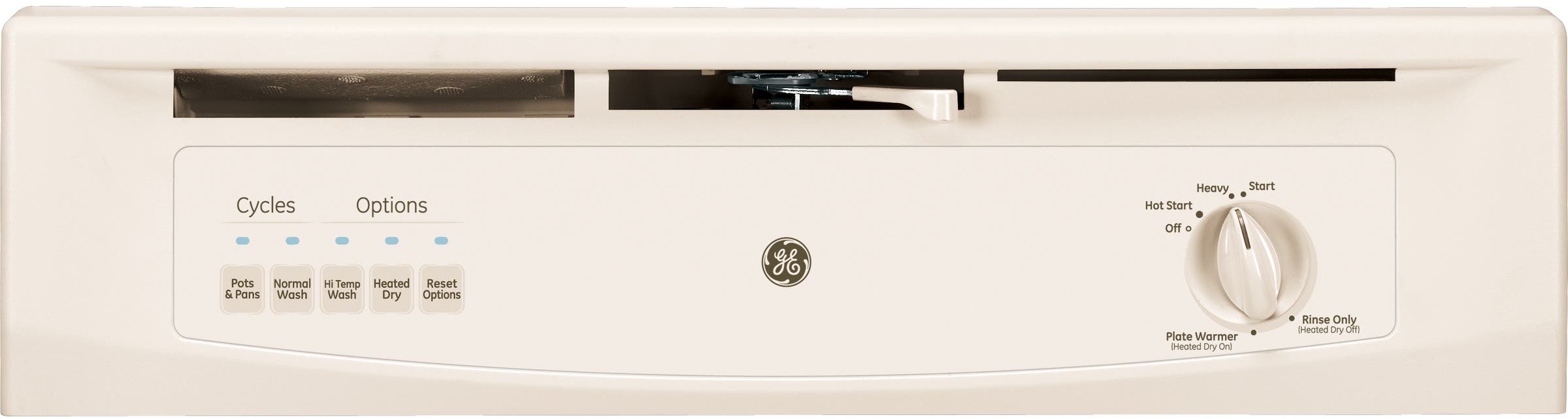 GE GSD3300KCC Bisque