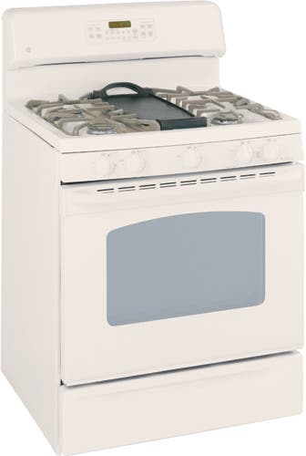 GE JGBP88CELCC Bisque on Bisque
