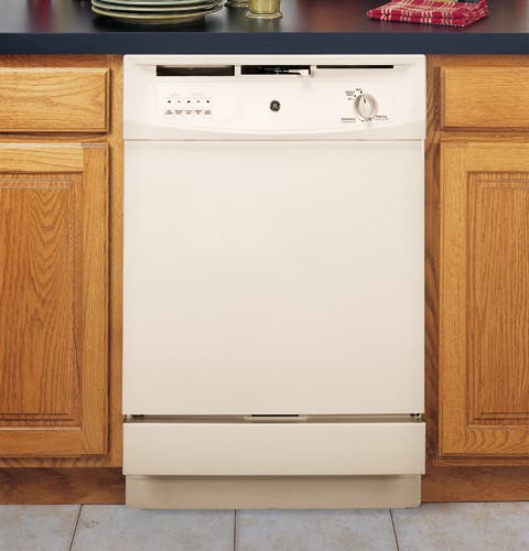 GE GSD3300VCC Bisque