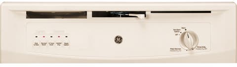 GE GSD3300VCC Bisque