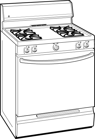 GE JGBS04BEMWH White with Black Glass Door