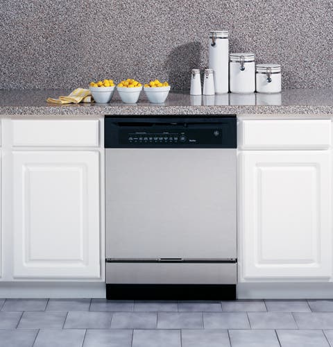 GE GSD3960LSS Stainless Steel