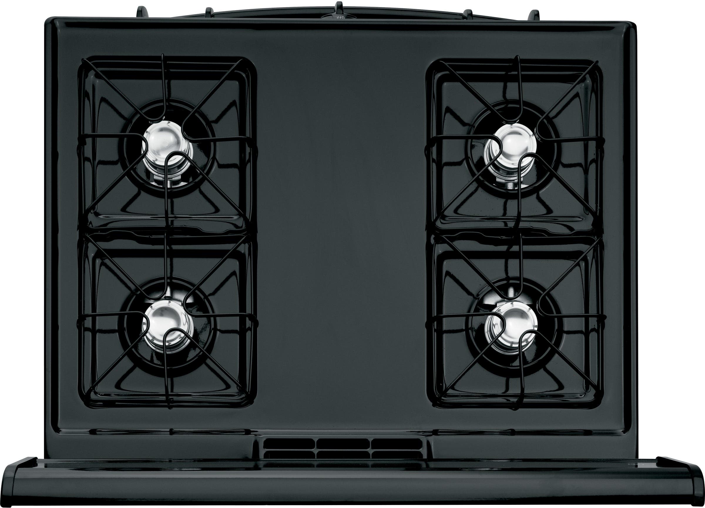 GE JGBS07DETBB Black