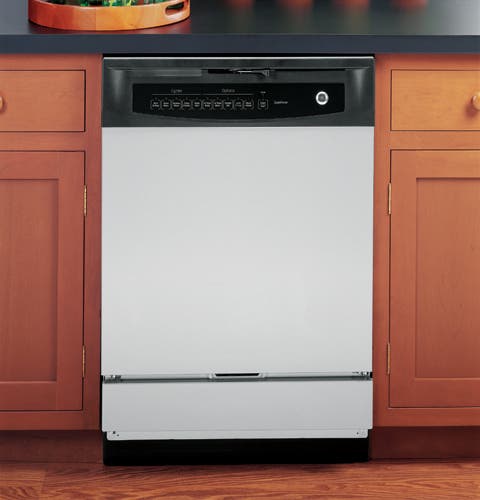 GE GSD4060VSS Stainless Steel