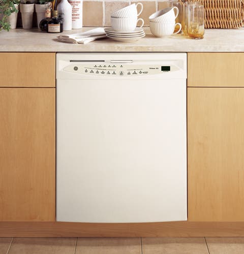 GE GSD6900JCC Bisque On Bisque