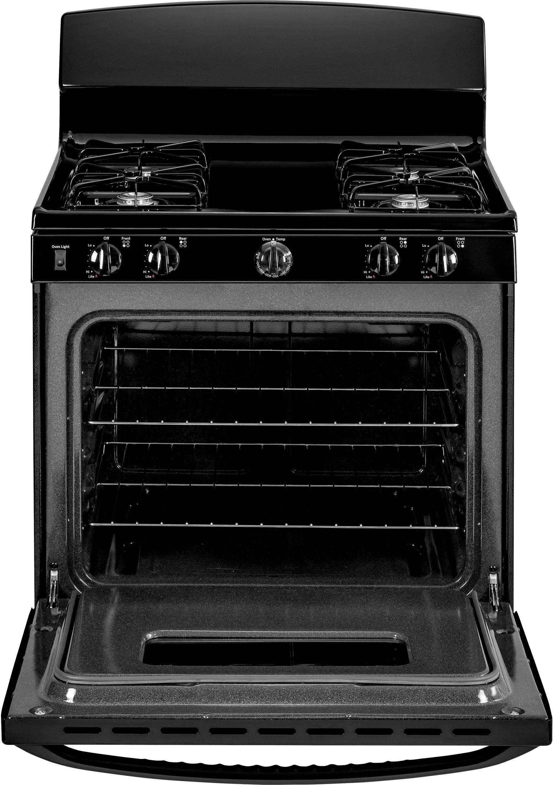 GE JGBS10DEFBB Black