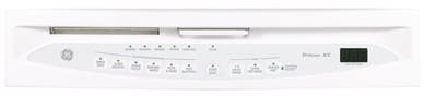GE GSD6900JWW White On White