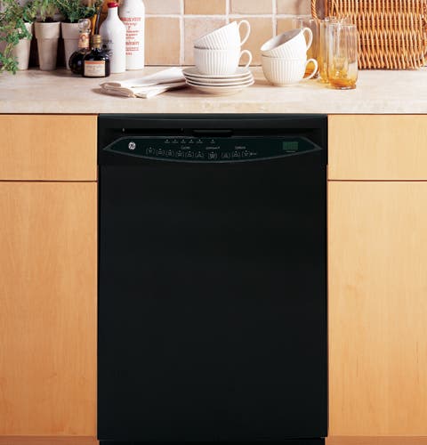 GE GSD6900NBB Black