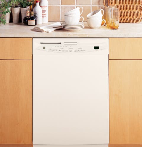 GE GSD6900NCC Bisque