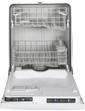 GE GSD6900NWW White