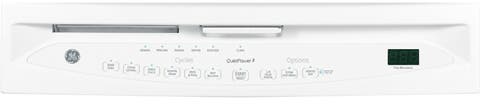 GE GSD6900NWW White