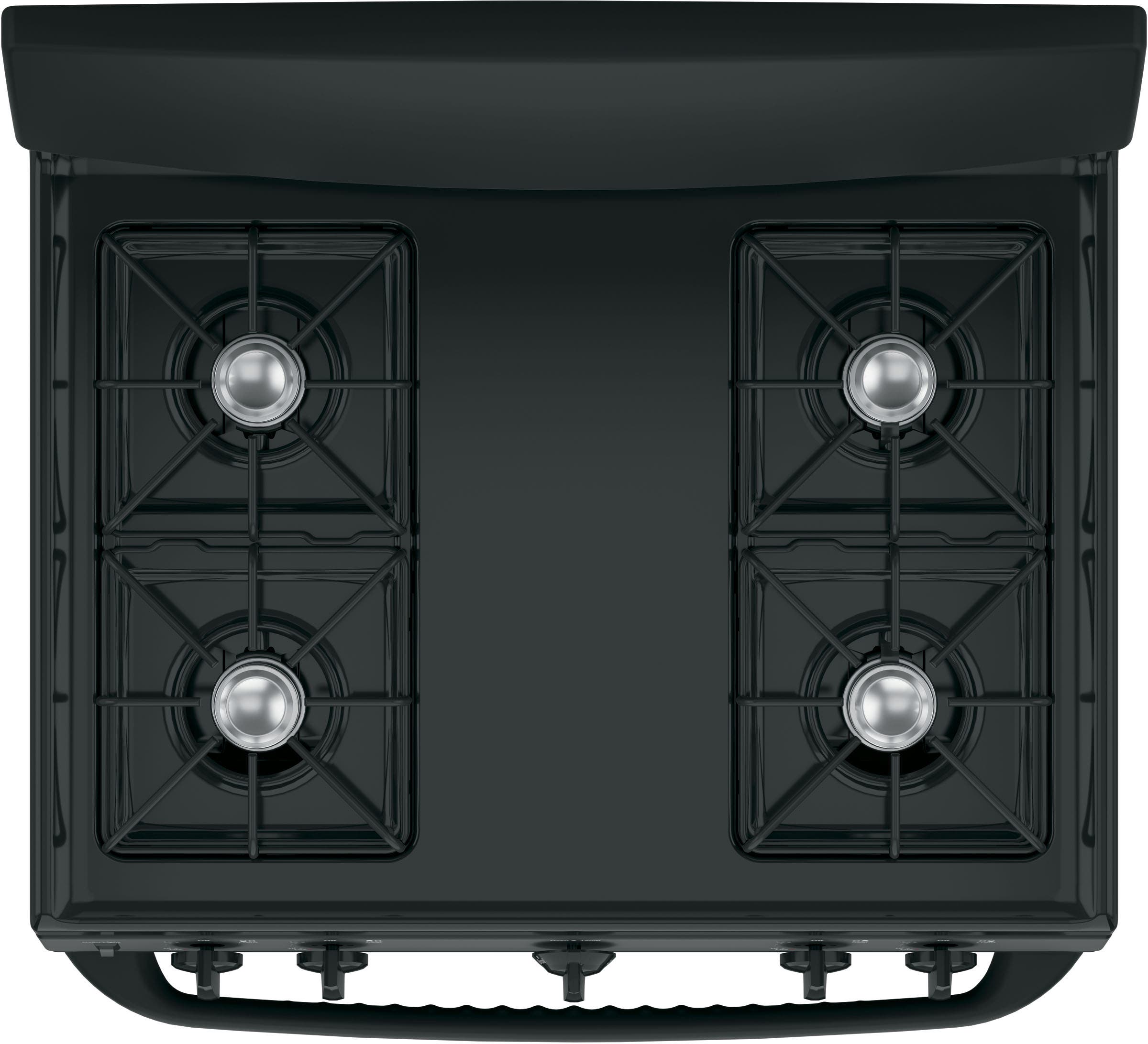 GE JGBS10DEKBB Black