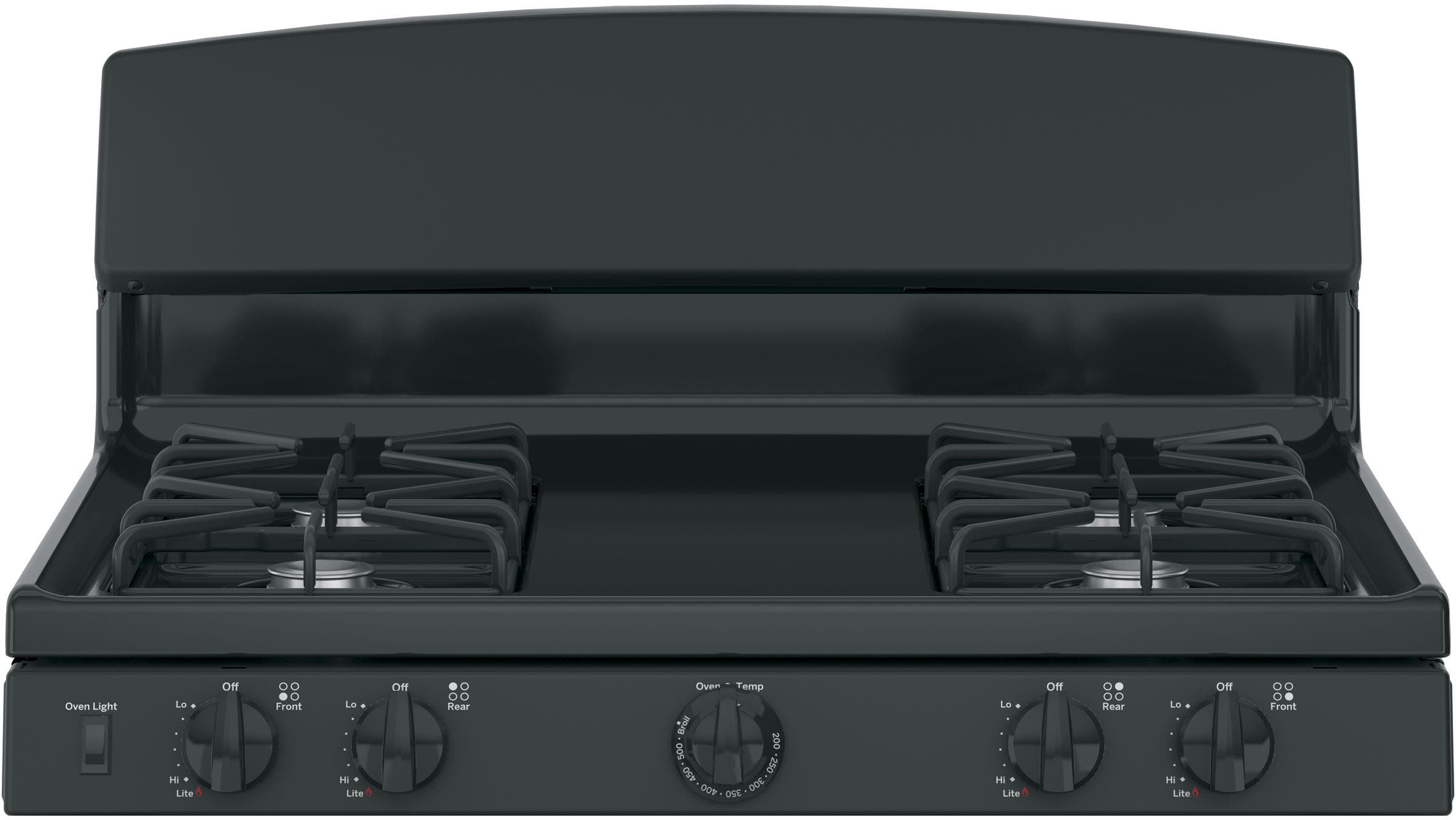 GE JGBS10DEKBB Black