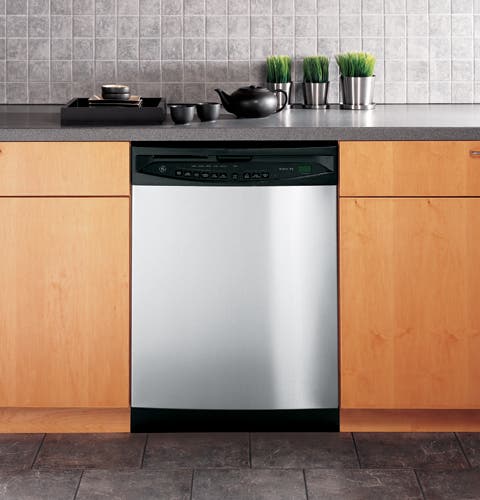 GE GSD6960JSS Stainless Steel