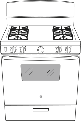 GE JGBS10DEKWW White