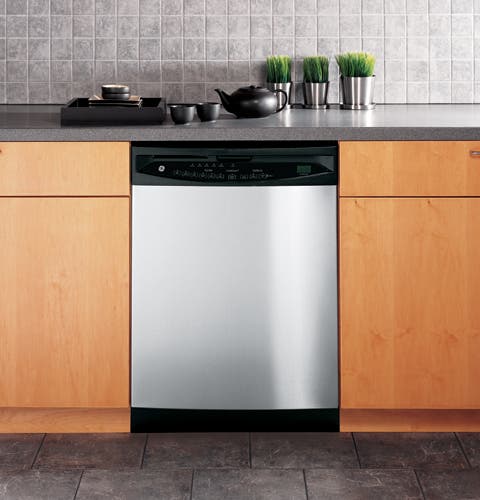 GE GSD6960NSS Stainless Steel
