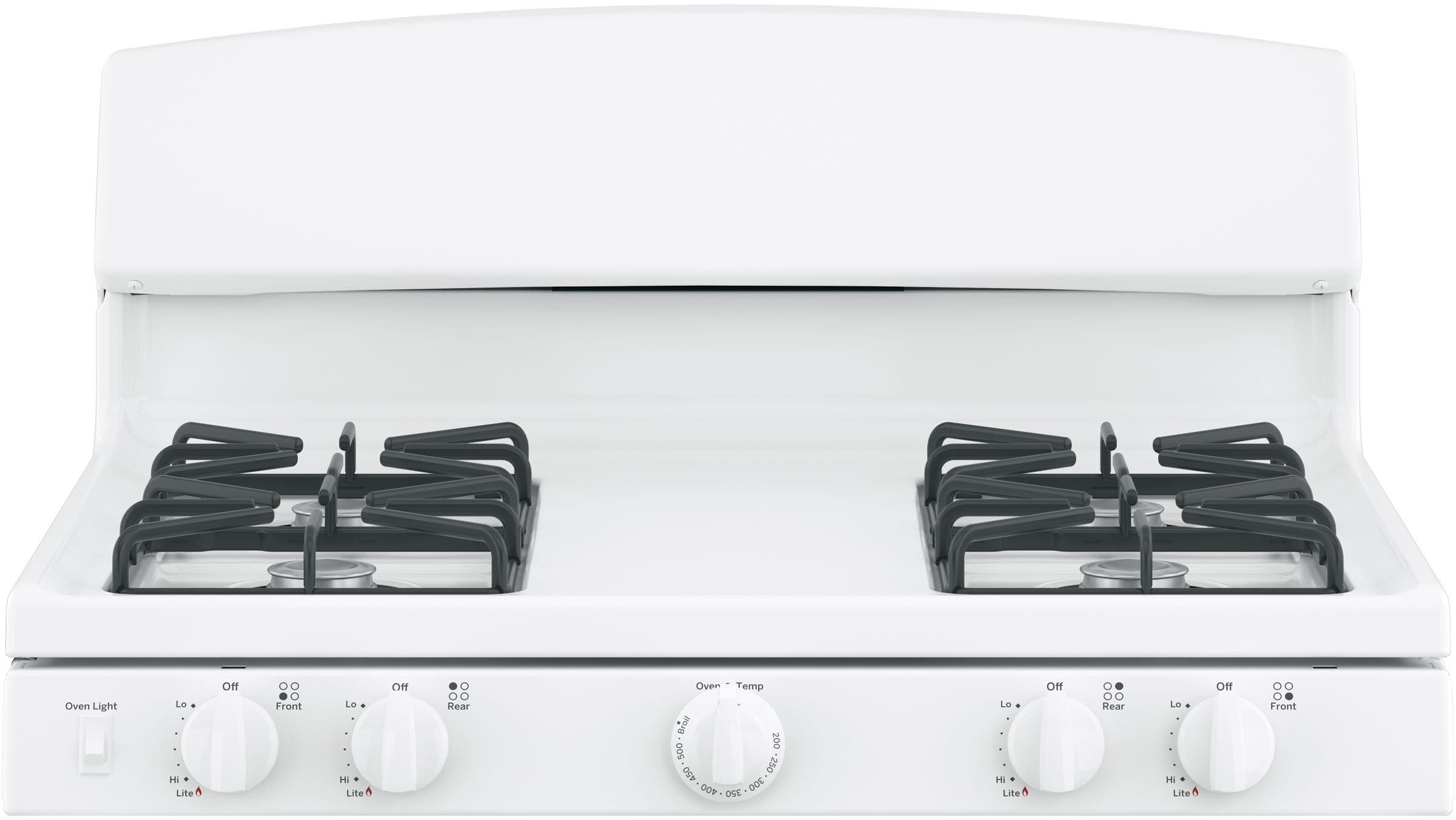 GE JGBS10DEKWW White