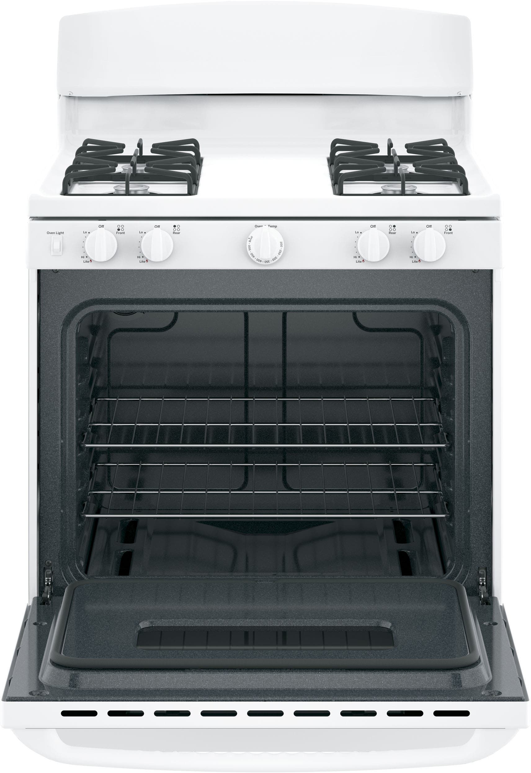 GE JGBS10DEKWW White