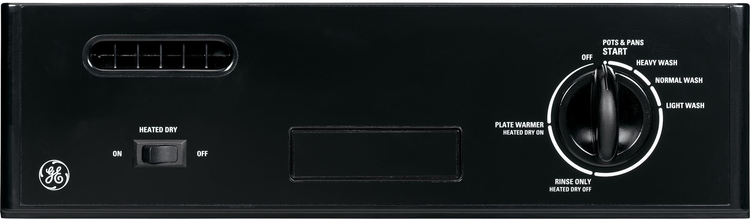 GE GSM1800FBB Black