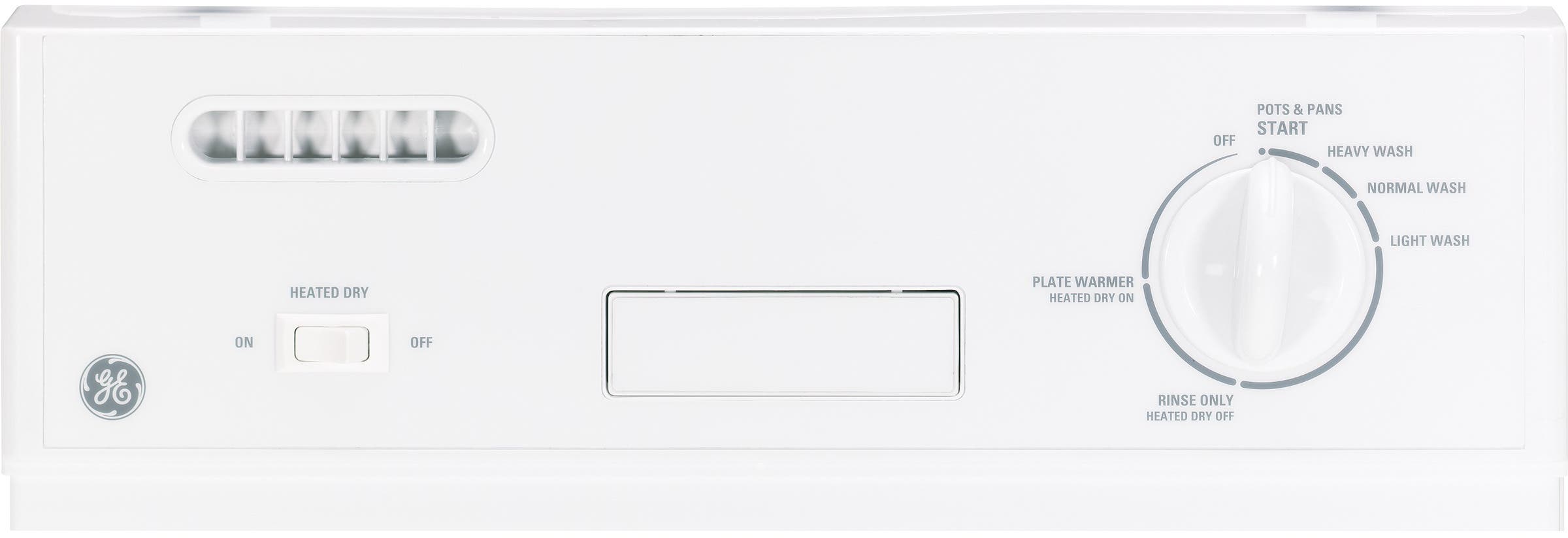 GE GSM1800FWW White