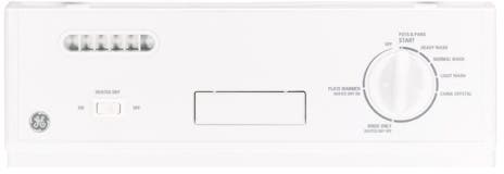 GE GSM1800JWW White-on-White